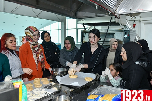 ESENYURT ÇÖLYAK BELEDİYE FARKINDALIK